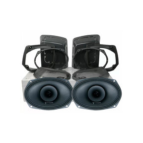Diamond Audio MSMP692LK13 Harley-Davidson Speaker Lid Kit