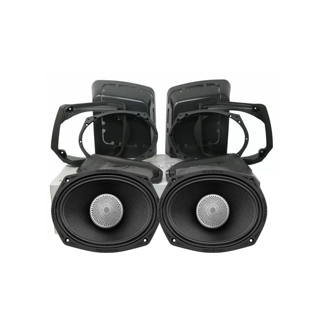 Diamond Audio MSMS692NEO4LK13 Harley-Davidson Speaker Lid Kit