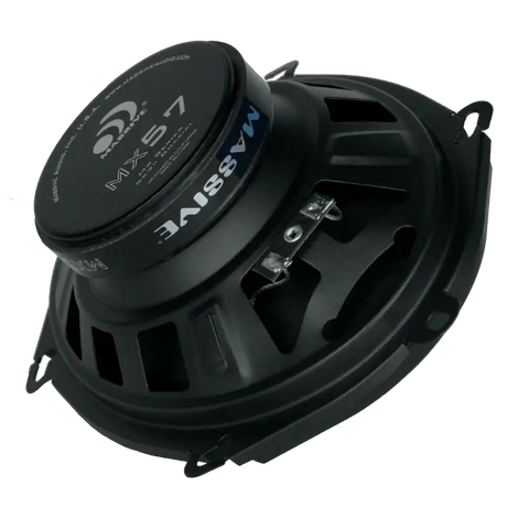 Massive Audio Massive Audio MX57V2 5"x7" / 6"x8" Coaxial Speakers - Car Audio