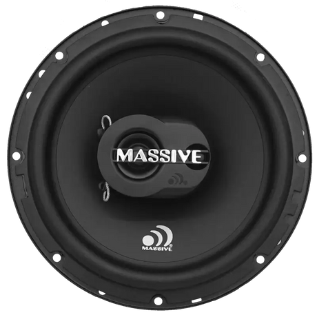 Massive Audio Massive Audio MX65V2 6.5" Coaxial Speakers - Car Audio