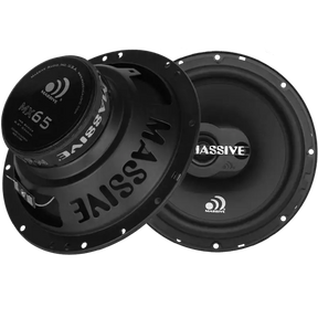 Massive Audio Massive Audio MX65V2 6.5" Coaxial Speakers - Car Audio