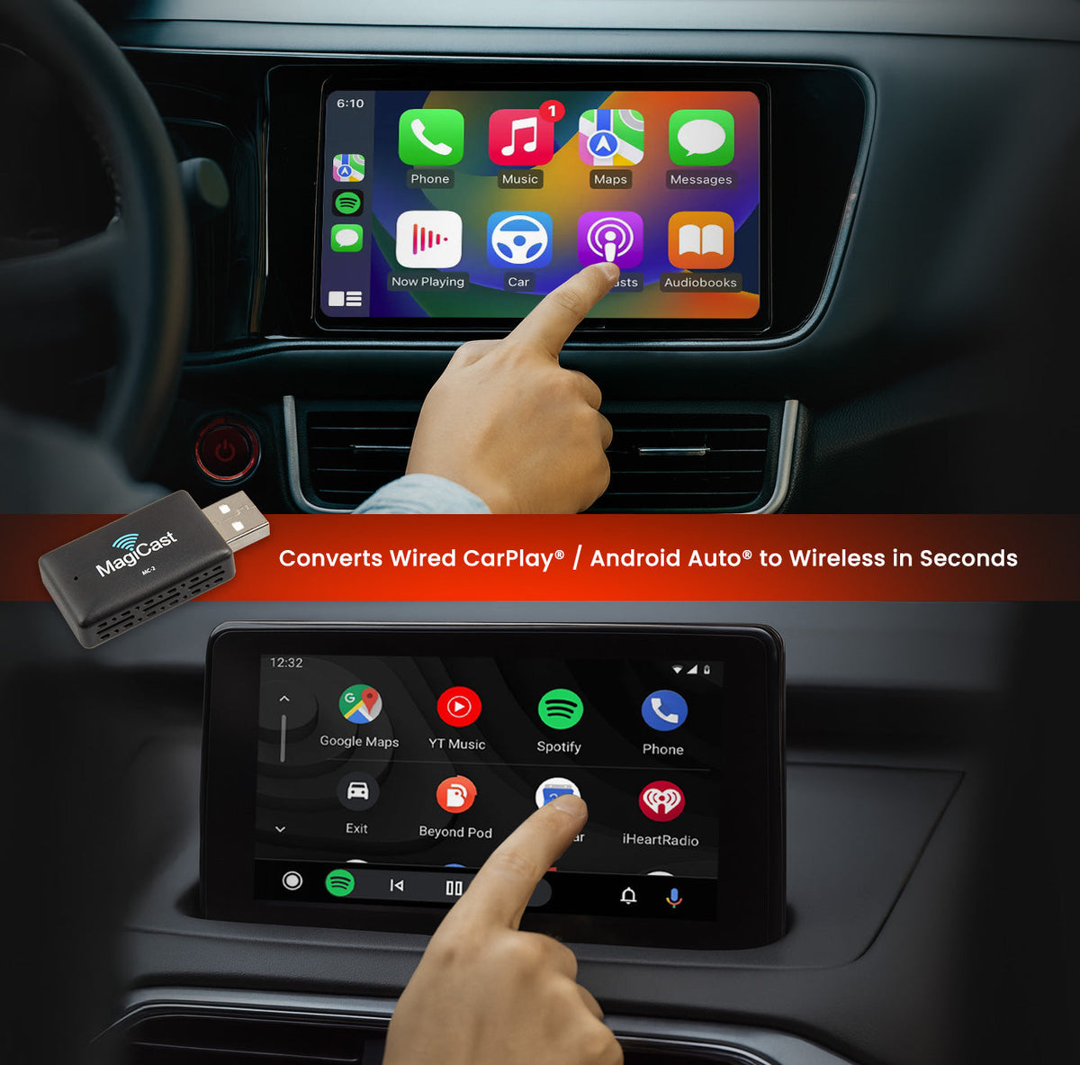 Soundstream MC-2 product image 2