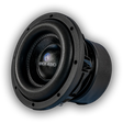 Nemesis Audio Nemesis Audio NA-10F 10â€³ High Performance 1000W RMS Dual Voice Coil 4-Ohm Car Subwoofer - Car Audio