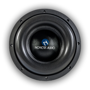 Nemesis Audio Nemesis Audio NA-10H V.2 10â€³ High Performance 4000W Max Dual Voice Coil Hectic Series Car Subwoofer - Car Audio