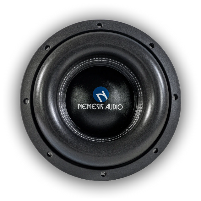 Nemesis Audio Nemesis Audio NA-10H V.2 10â€³ High Performance 4000W Max Dual Voice Coil Hectic Series Car Subwoofer - Car Audio