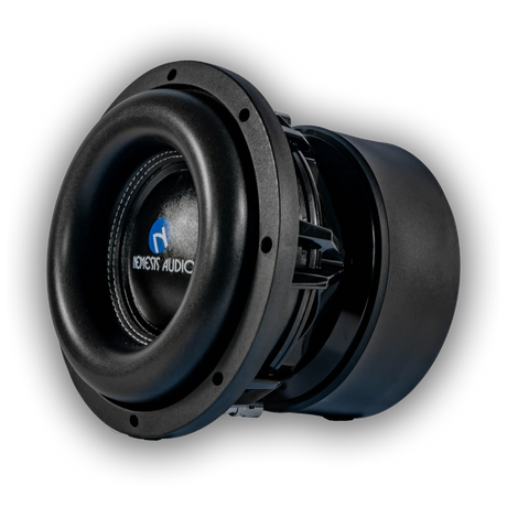 Nemesis Audio Nemesis Audio NA-10H V.2 10â€³ High Performance 4000W Max Dual Voice Coil Hectic Series Car Subwoofer - Car Audio