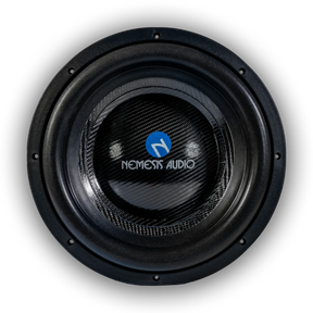 Nemesis Audio Nemesis Audio NA-12C V.3 12â€³ High Performance 4000W RMS Dual Voice Coil Colossal Series Car Subwoofer - Car Audio