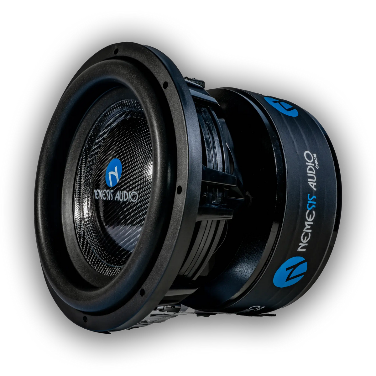 Nemesis Audio Nemesis Audio NA-12C V.3 12â€³ High Performance 4000W RMS Dual Voice Coil Colossal Series Car Subwoofer - Car Audio