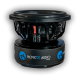 Nemesis Audio Nemesis Audio NA-12C V.3 12â€³ High Performance 4000W RMS Dual Voice Coil Colossal Series Car Subwoofer - Car Audio