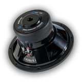 Nemesis Audio Nemesis Audio NA-12D4 12â€³ High Performance 500W RMS Dual Voice Coil 4-Ohm Car Subwoofer - Car Audio