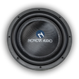 Nemesis Audio Nemesis Audio NA-12SLM V.2 D4 12â€³ 500W RMS Shallow Mount Car Subwoofer - Car Audio