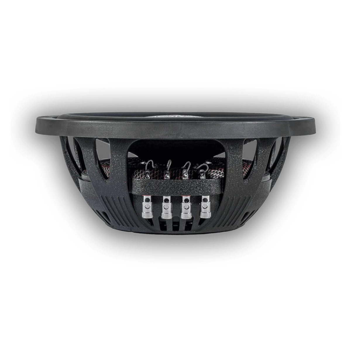 Nemesis Audio Nemesis Audio NA-12SLM V.2 D4 12â€³ 500W RMS Shallow Mount Car Subwoofer - Car Audio