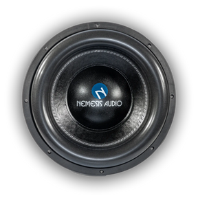 Nemesis Audio Nemesis Audio NA-15F 15â€³ High Performance 1200W RMS Dual Voice Coil Fierce Series Car Subwoofer - Car Audio