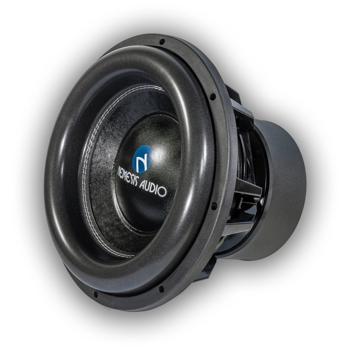 Nemesis Audio Nemesis Audio NA-15H V.2 15â€³ High Performance 2000W RMS Dual Voice Coil Hectic Series Car Subwoofer - Car Audio