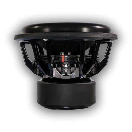 Nemesis Audio Nemesis Audio NA-15F 15â€³ High Performance 1200W RMS Dual Voice Coil Fierce Series Car Subwoofer - Car Audio