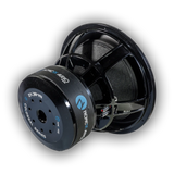 Nemesis Audio Nemesis Audio NA-18Cv.2 (D1) 18â€³ 8000W Max Dual 1-Ohm Voice Coil Colossal Series Car Subwoofer - Car Audio