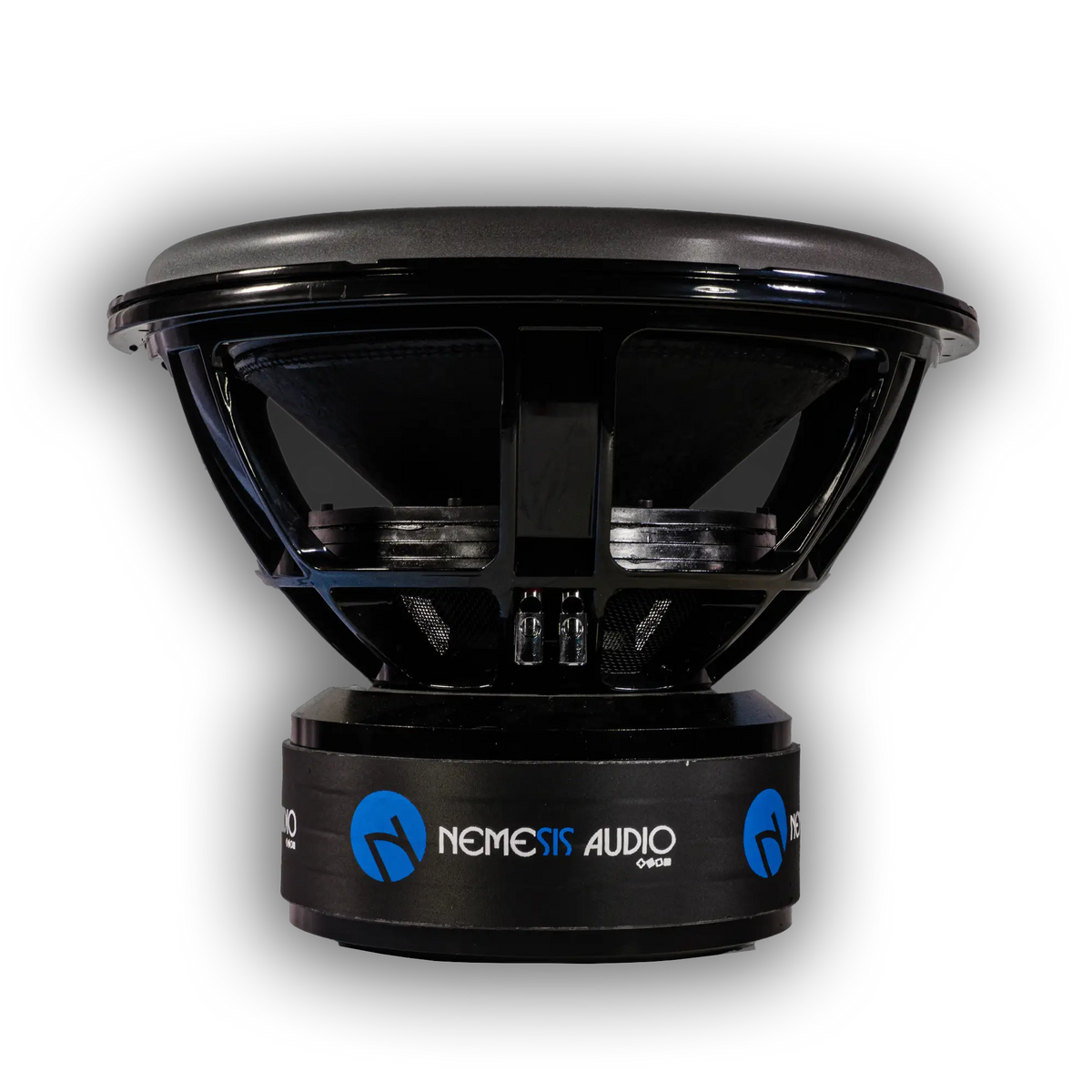 Nemesis Audio Nemesis Audio NA-18Cv.2 (D1) 18â€³ 8000W Max Dual 1-Ohm Voice Coil Colossal Series Car Subwoofer - Car Audio