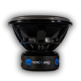 Nemesis Audio Nemesis Audio NA-18Cv.2 (D1) 18â€³ 8000W Max Dual 1-Ohm Voice Coil Colossal Series Car Subwoofer - Car Audio