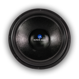 Nemesis Audio Nemesis Audio NA-18F 18â€³ High Performance Subwoofer RMS 1200W - Car Audio