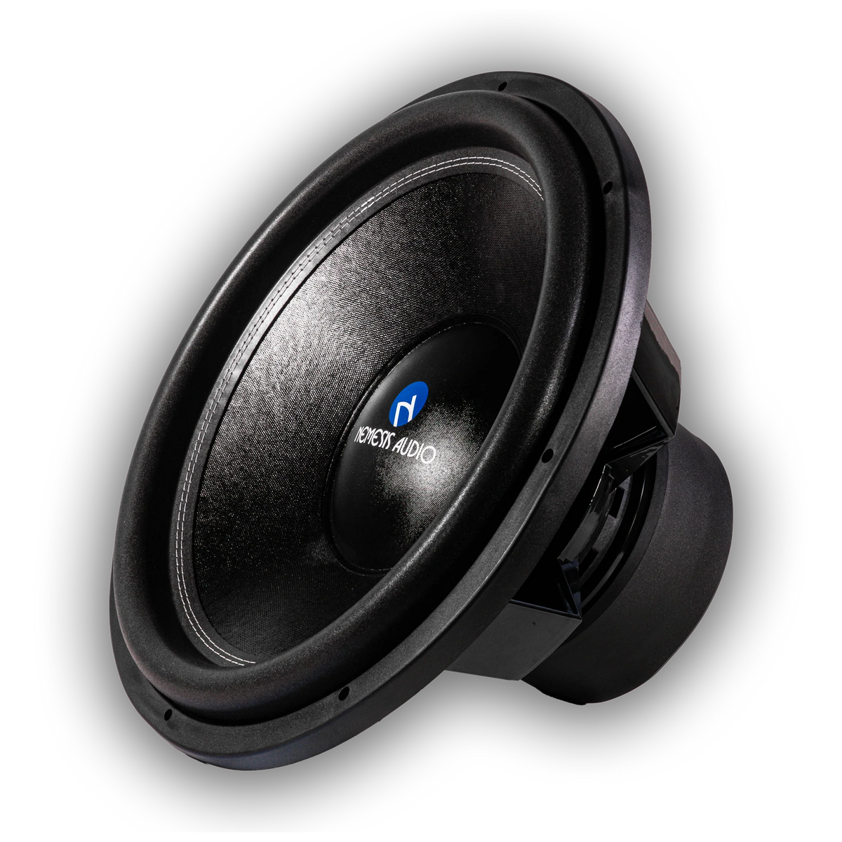 Nemesis Audio Nemesis Audio NA-18F 18â€³ High Performance Subwoofer RMS 1200W - Car Audio