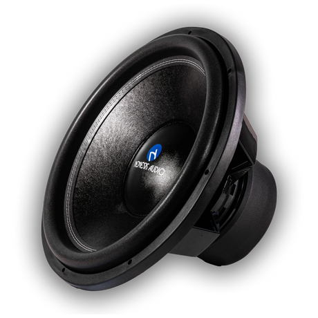 Nemesis Audio Nemesis Audio NA-18F 18â€³ High Performance Subwoofer RMS 1200W - Car Audio