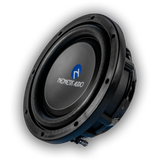 Nemesis Audio Nemesis Audio NA-8SLM V.2 8â€³ High Performance 450W RMS Dual Voice Coil Shallow Mount Subwoofer - Car Audio