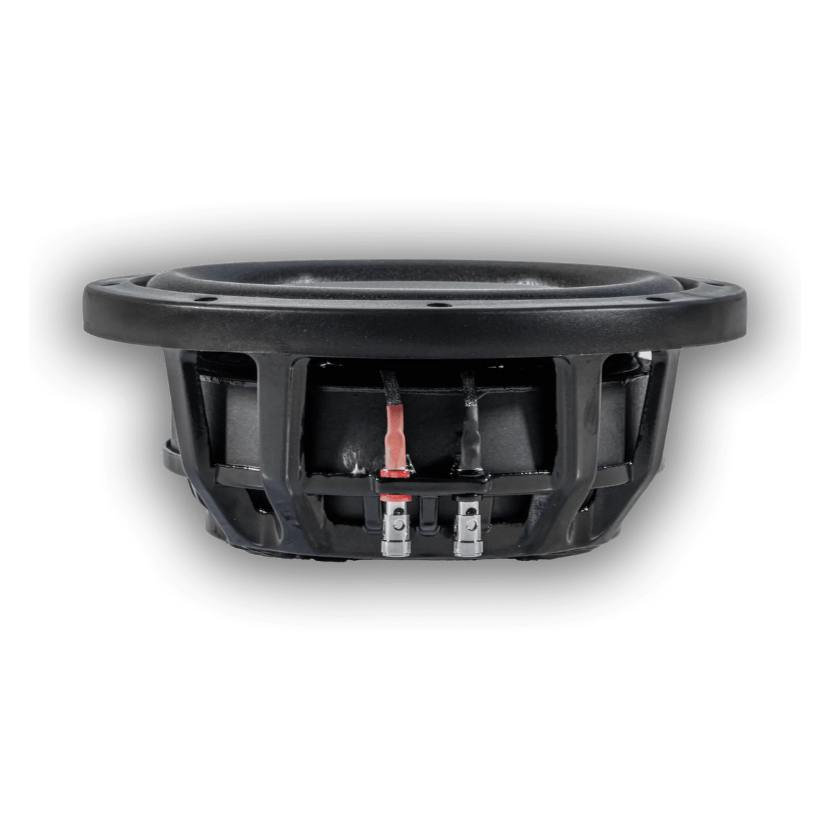 Nemesis Audio Nemesis Audio NA-8SLM V.2 8â€³ High Performance 450W RMS Dual Voice Coil Shallow Mount Subwoofer - Car Audio