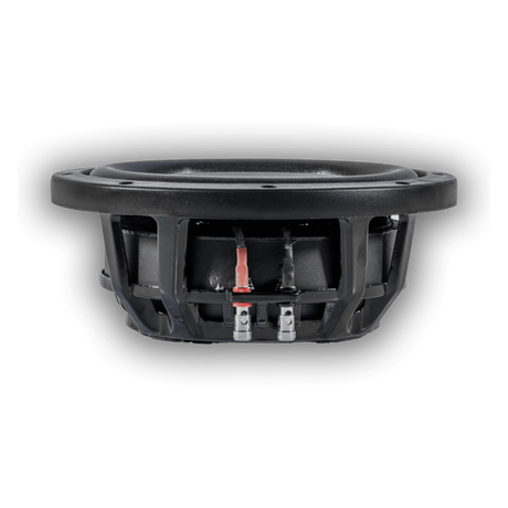 Nemesis Audio Nemesis Audio NA-8SLM V.2 8â€³ High Performance 450W RMS Dual Voice Coil Shallow Mount Subwoofer - Car Audio