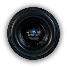 Nemesis Audio Nemesis Audio NA-TEAM-12 12â€³ High Performance 4500W RMS Team Series Car Subwoofer - Car Audio