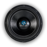 Nemesis Audio Nemesis Audio NA-12M V.3 12â€³ High Performance 1350W RMS Dual Voice Coil Mystical Series Car Audio Subwoofer - Car Audio