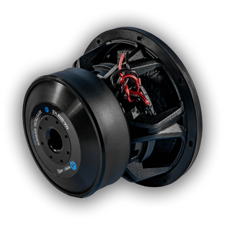 Nemesis Audio Nemesis Audio NA-12M V.3 12â€³ High Performance 1350W RMS Dual Voice Coil Mystical Series Car Audio Subwoofer - Car Audio