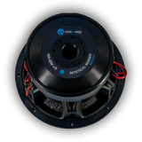Nemesis Audio Nemesis Audio NA-12M V.3 12â€³ High Performance 1350W RMS Dual Voice Coil Mystical Series Car Audio Subwoofer - Car Audio