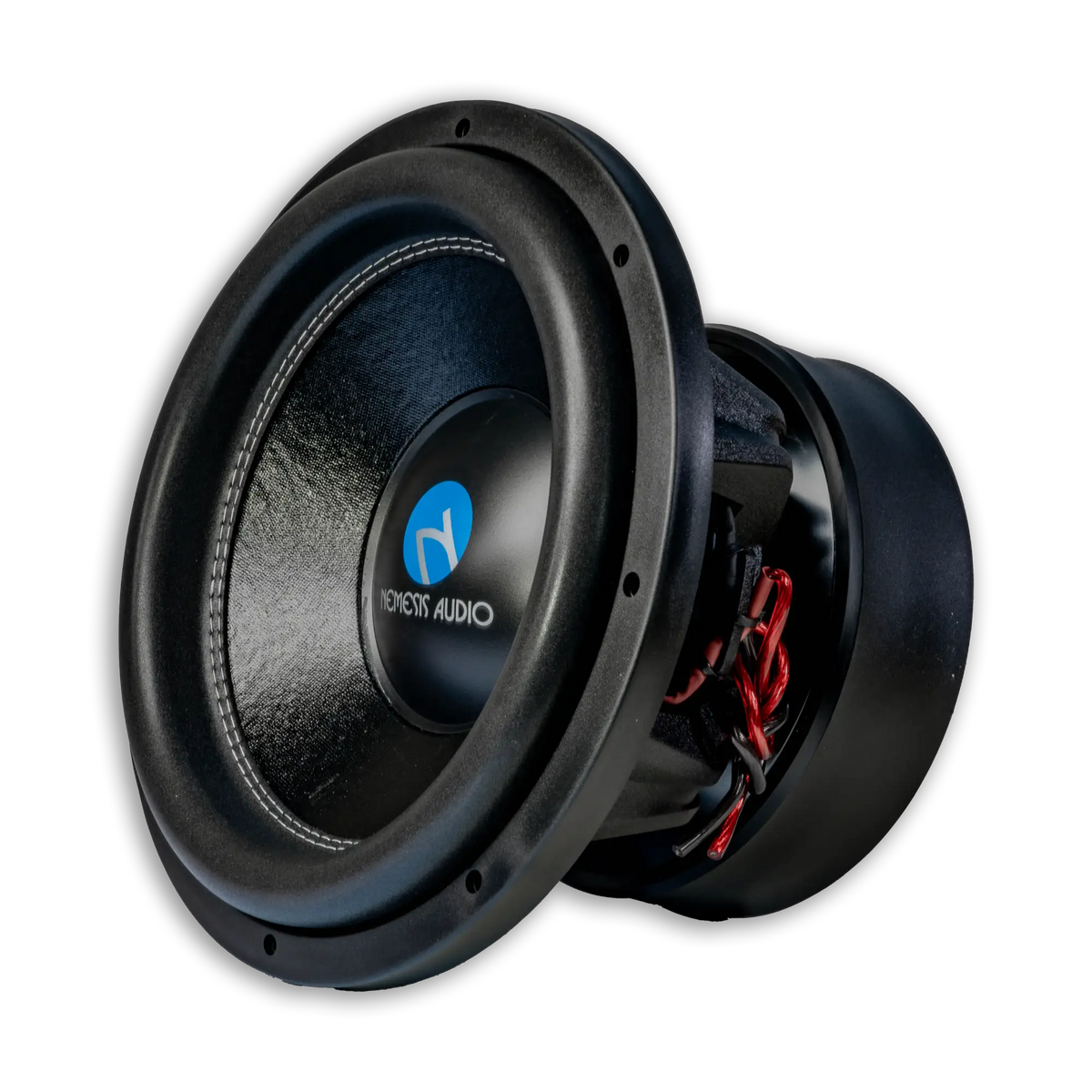 Nemesis Audio Nemesis Audio NA-12M V.3 12â€³ High Performance 1350W RMS Dual Voice Coil Mystical Series Car Audio Subwoofer - Car Audio