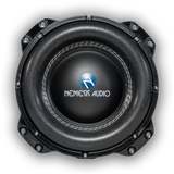 Nemesis Audio Nemesis Audio NA-6.5H V.2 6.5â€³ High Performance 500W RMS Dual Voice Coil Car Subwoofer - Car Audio