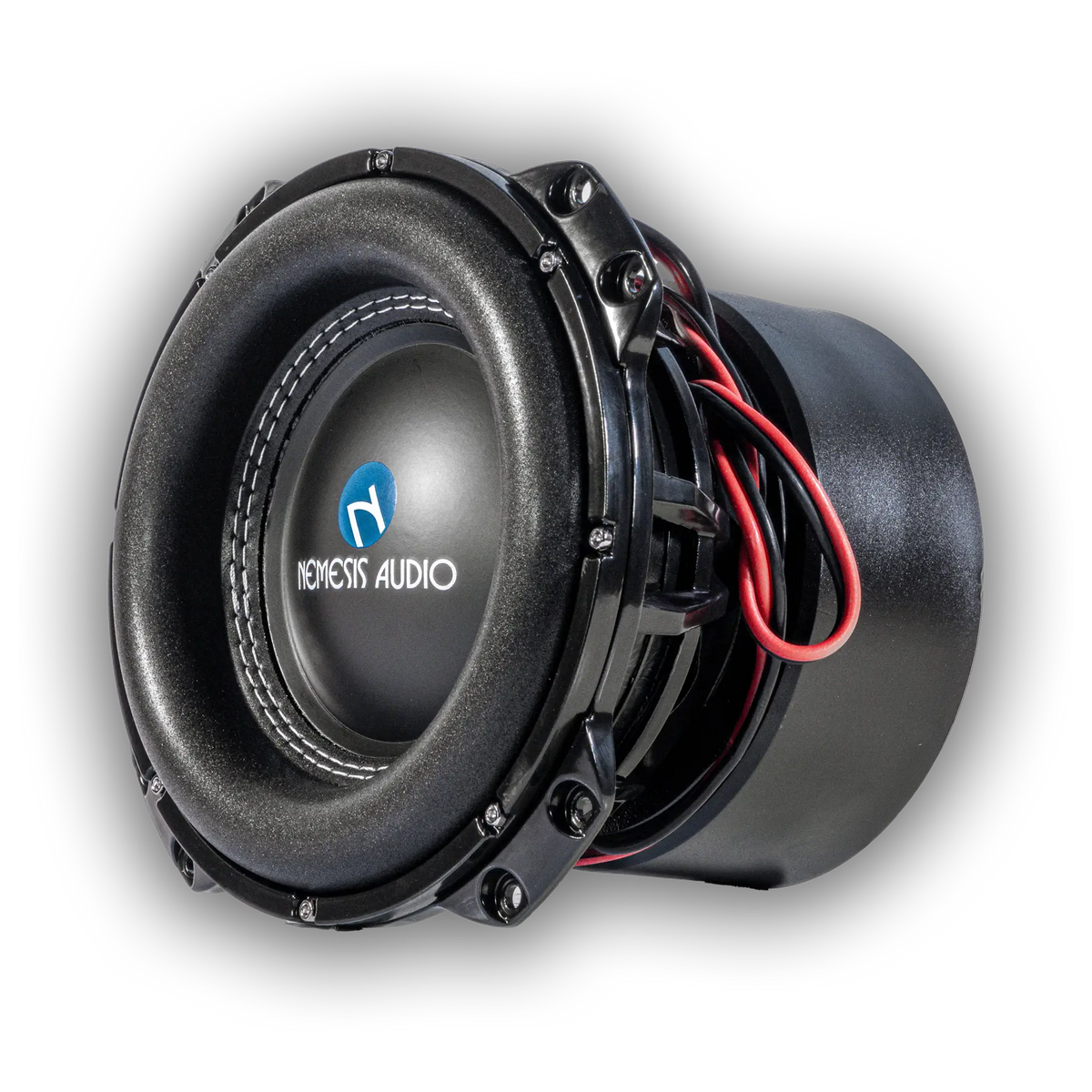 Nemesis Audio Nemesis Audio NA-6.5H V.2 6.5â€³ High Performance 500W RMS Dual Voice Coil Car Subwoofer - Car Audio