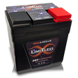 Limitless Lithium Limitless Lithium Nano-HDv3 Group 30L Lithium Battery for Harley Davidson - Car Audio
