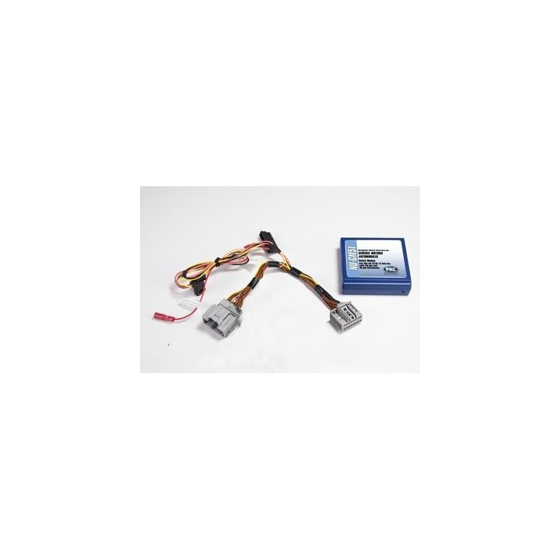 PAC NU-GM51 — NAVIGATION UNLOCK FOR GM29 BIT V2 DATABUS SYSTEMS