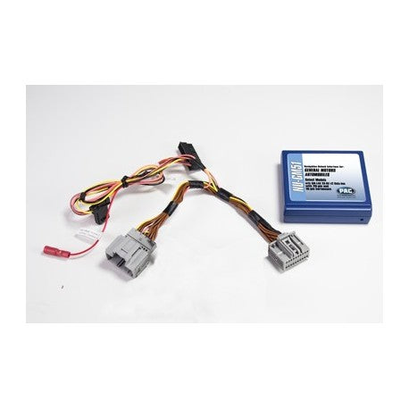 PAC NU-GM51 — NAVIGATION UNLOCK FOR GM29 BIT V2 DATABUS SYSTEMS