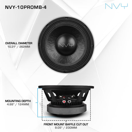 DS18 NVY-10PROMB-4, product image 6