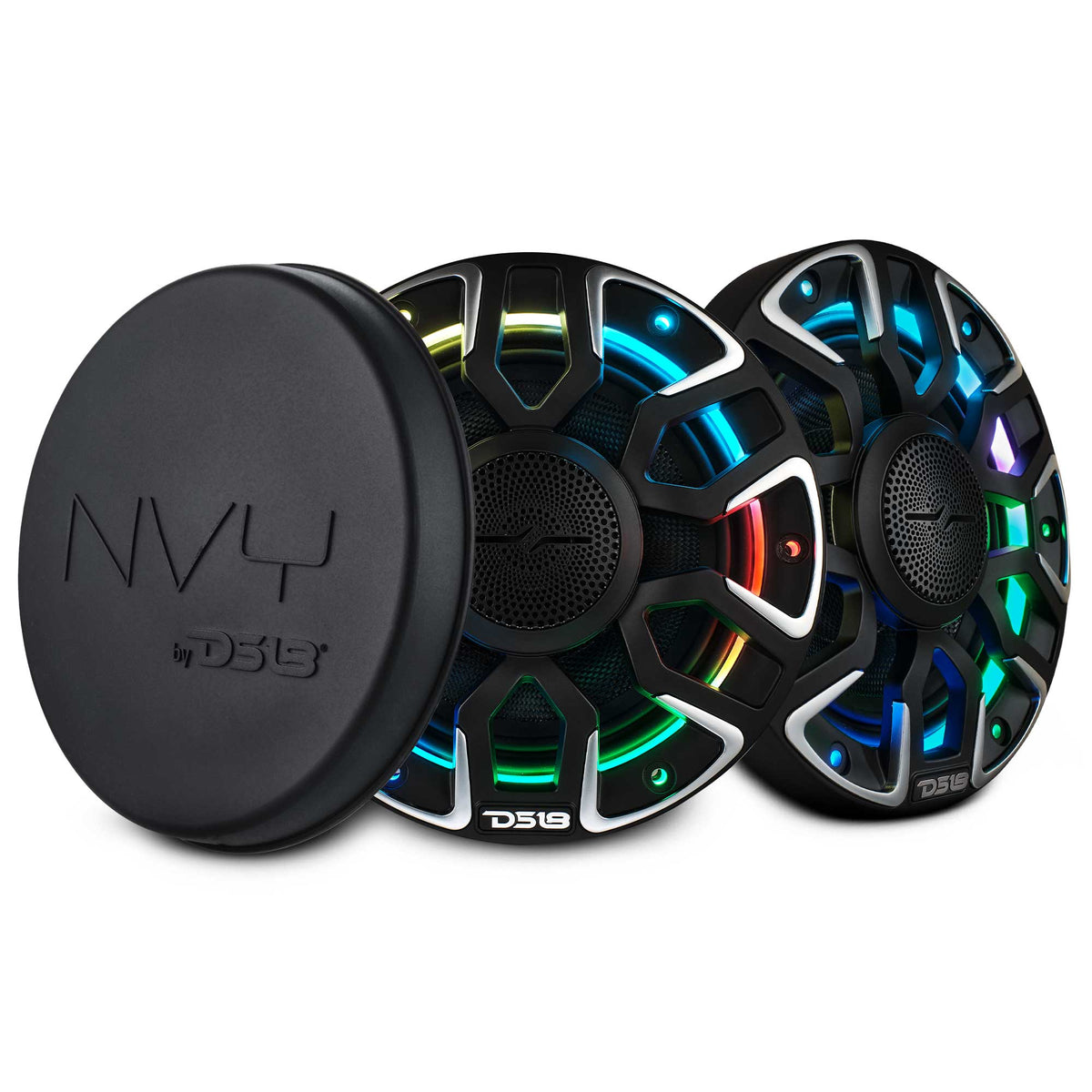 DS18 NVY-M6/BK, product image 1