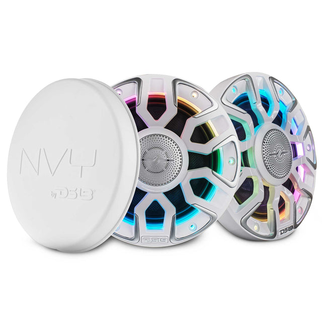 DS18 NVY-M6/WH, product image 1