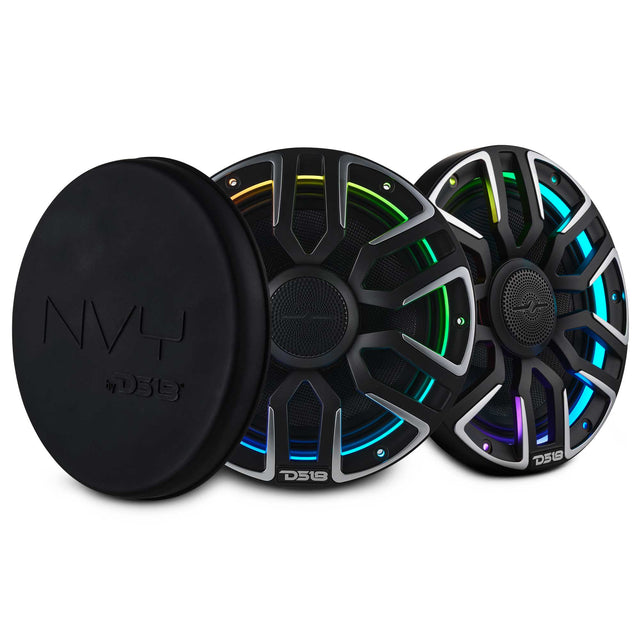 DS18 NVY-M8/BK, product image 1