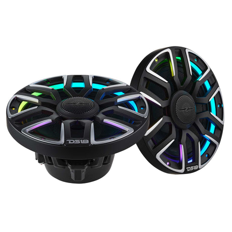 DS18 NVY-M8/BK, product image 2