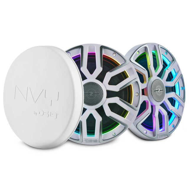 DS18 NVY-M8/WH, product image 1