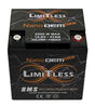Limitless Lithium Limitless Lithium Nano OEM Elite Lithium Powersports / Motorcycle Battery - Car Audio
