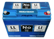Limitless Lithium Limitless Lithium NOLI-12 12Ah Group 20 Sodium Ion Battery - Car Audio