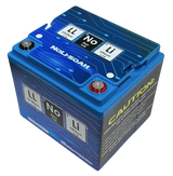 Limitless Lithium Limitless Lithium NOLI-50 50Ah Group 86 Sodium Ion Battery - Car Audio