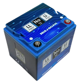 Limitless Lithium Limitless Lithium NOLI-50 50Ah Group 86 Sodium Ion Battery - Car Audio