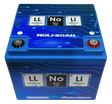 Limitless Lithium Limitless Lithium NOLI-50 50Ah Group 86 Sodium Ion Battery - Car Audio