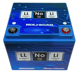 Limitless Lithium Limitless Lithium NOLI-50 50Ah Group 86 Sodium Ion Battery - Car Audio